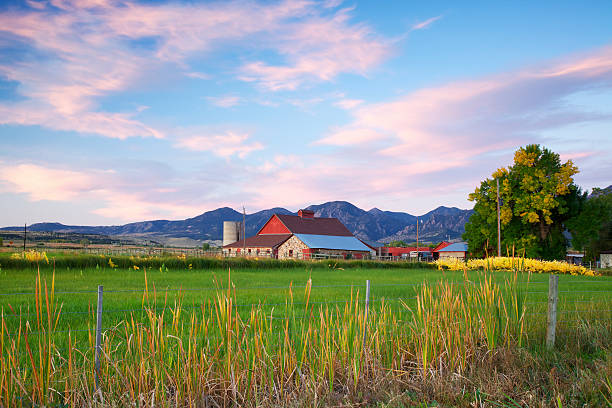 Red Ranch Photograph 10,994 Colorado Ranch Stock Photos, High-Res Pictures, and Images ...