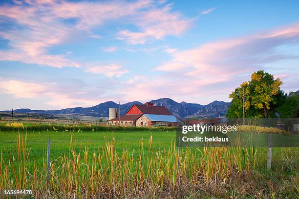 2,465 Beautiful Ranch Homes Stock Photos, High-Res Pictures, and Images ...