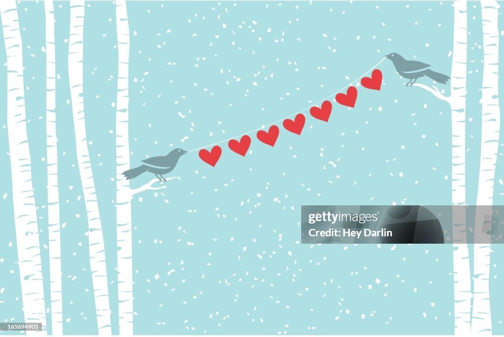Love Birds