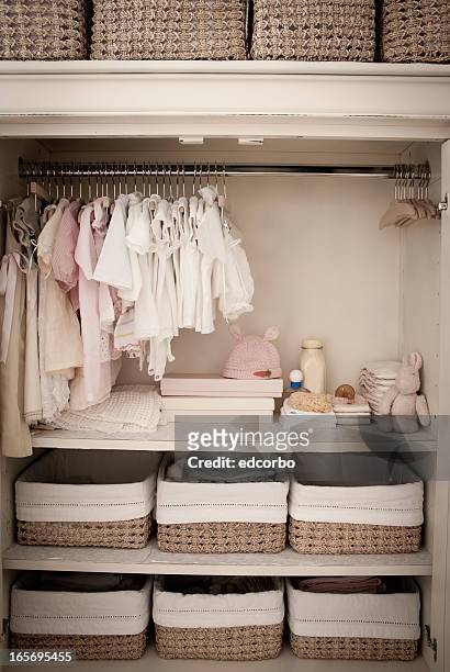 nursery - nursery bedroom imagens e fotografias de stock