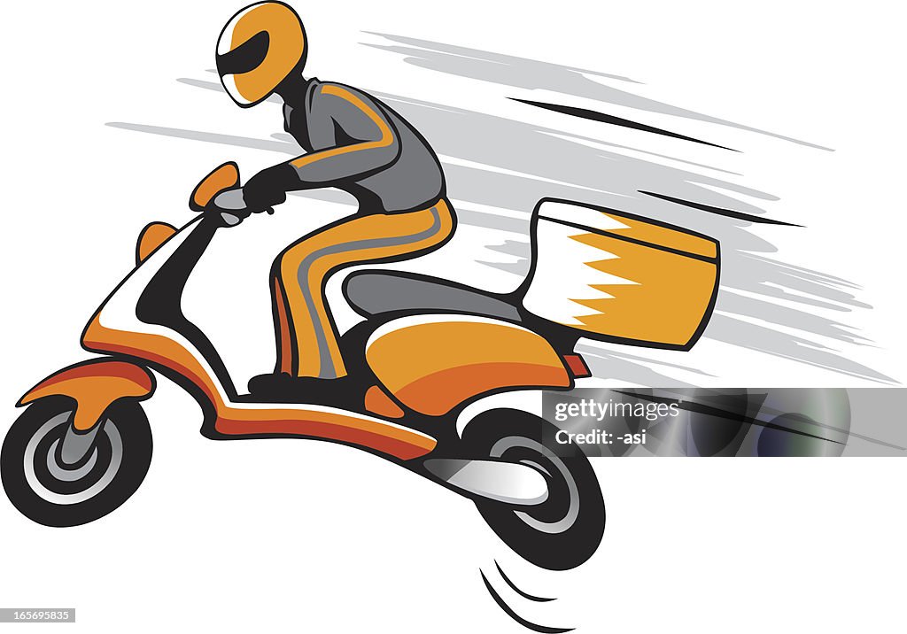 Fast delivery