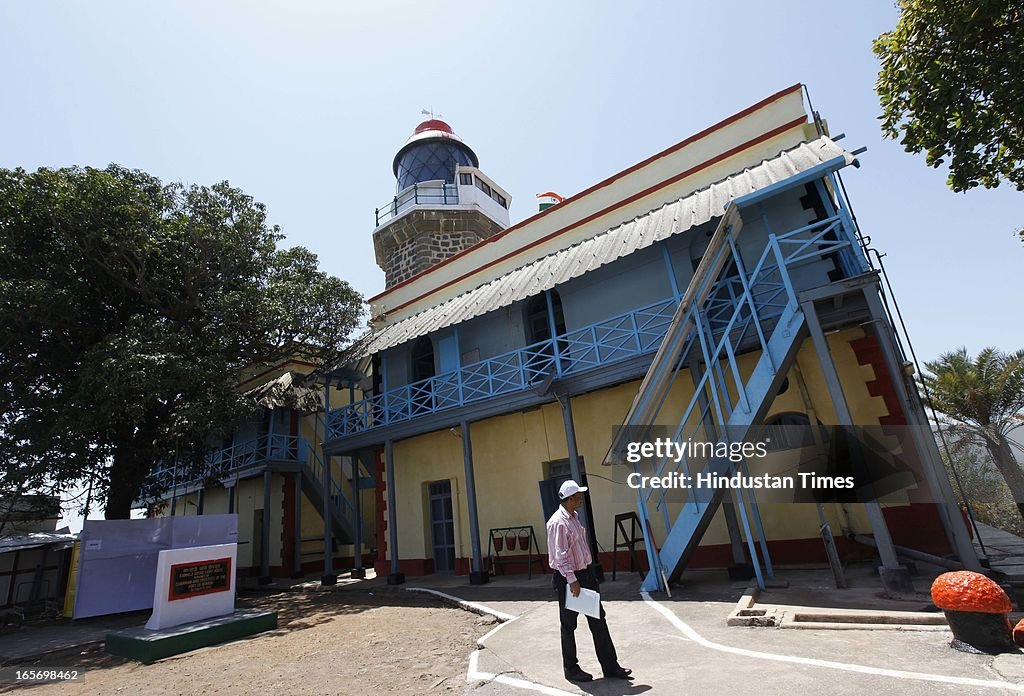 Milind Deora Launched Project To Develop Lighthouse As Tourist Spot