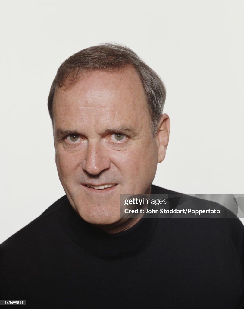 British actor and comedian John Cleese, posed in 1993. News Photo ...