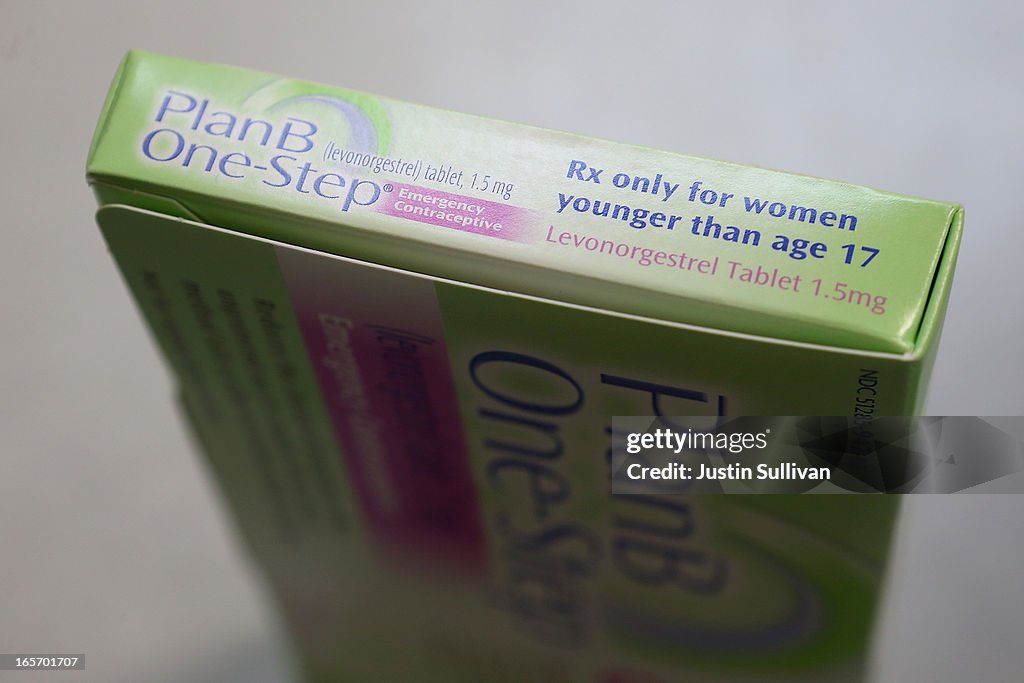 NY Federal Judge Overrules FDA Over-The-Counter Ban On Emergency Contraception Pill