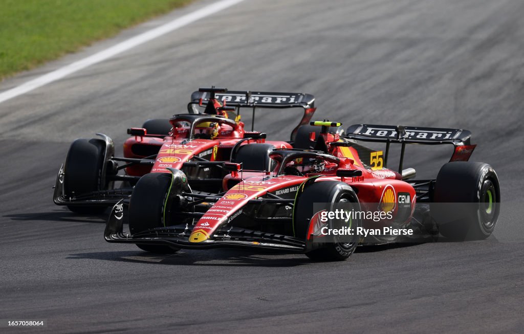 F1 Grand Prix of Italy
