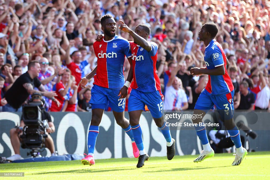 Crystal Palace v Wolverhampton Wanderers - Premier League