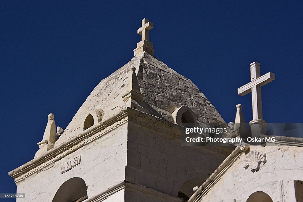 Iglesia de Maca