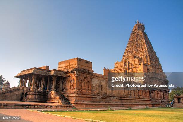 702 Brihadeeswarar Temple Photos and Premium High Res Pictures - Getty  Images