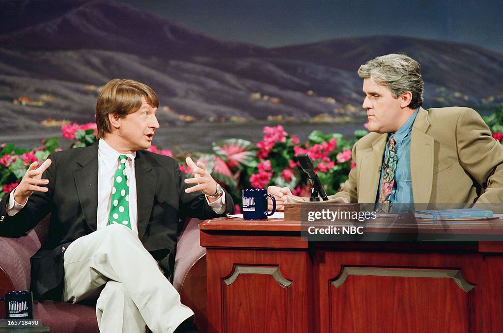 The Tonight Show with Jay Leno - Season 1