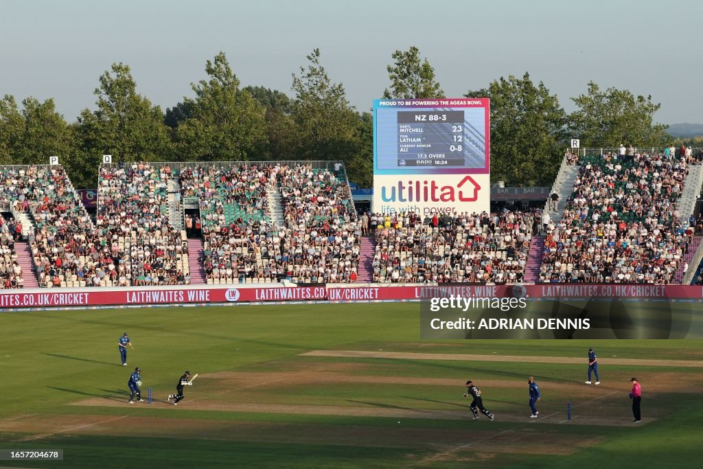 CRICKET-ENG-NZL-ODI