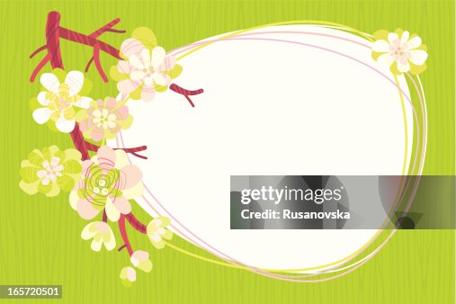 Spring Invitation Spring Invitation