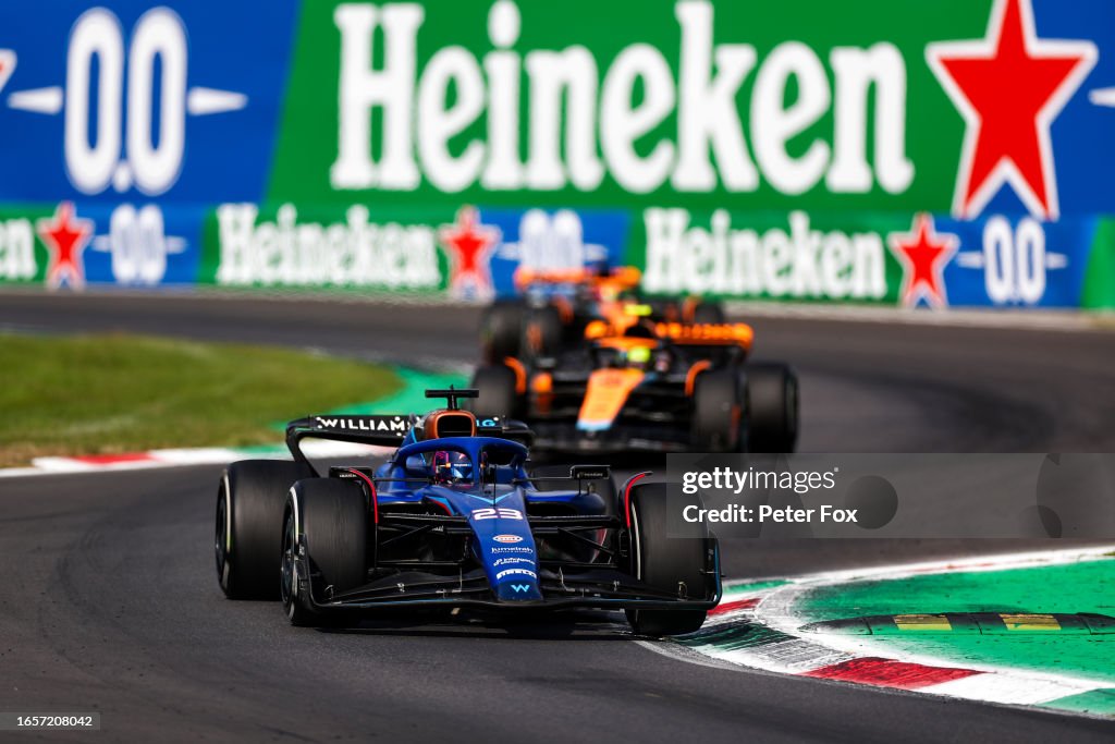 F1 Grand Prix of Italy