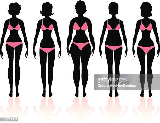 74,000+ Women Body Types Pictures