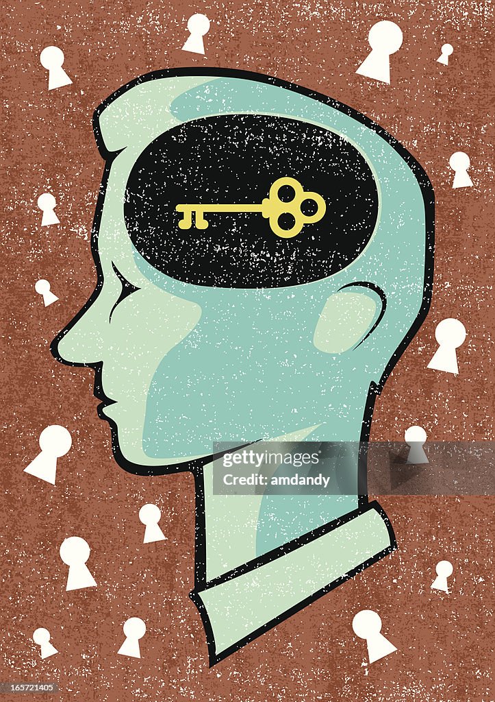 Key Of Success Key To Success High-Res Vector Graphic - Getty Images