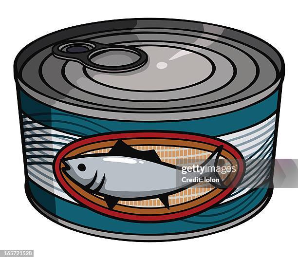 Atn De Enlatado, Foto de stock