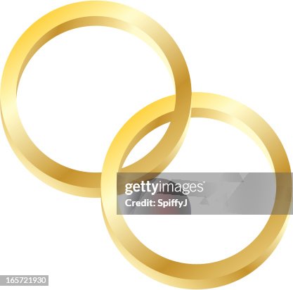 Interlocking Rings Texture Interlocking Rings High-Res Vector Graphic - Getty Images