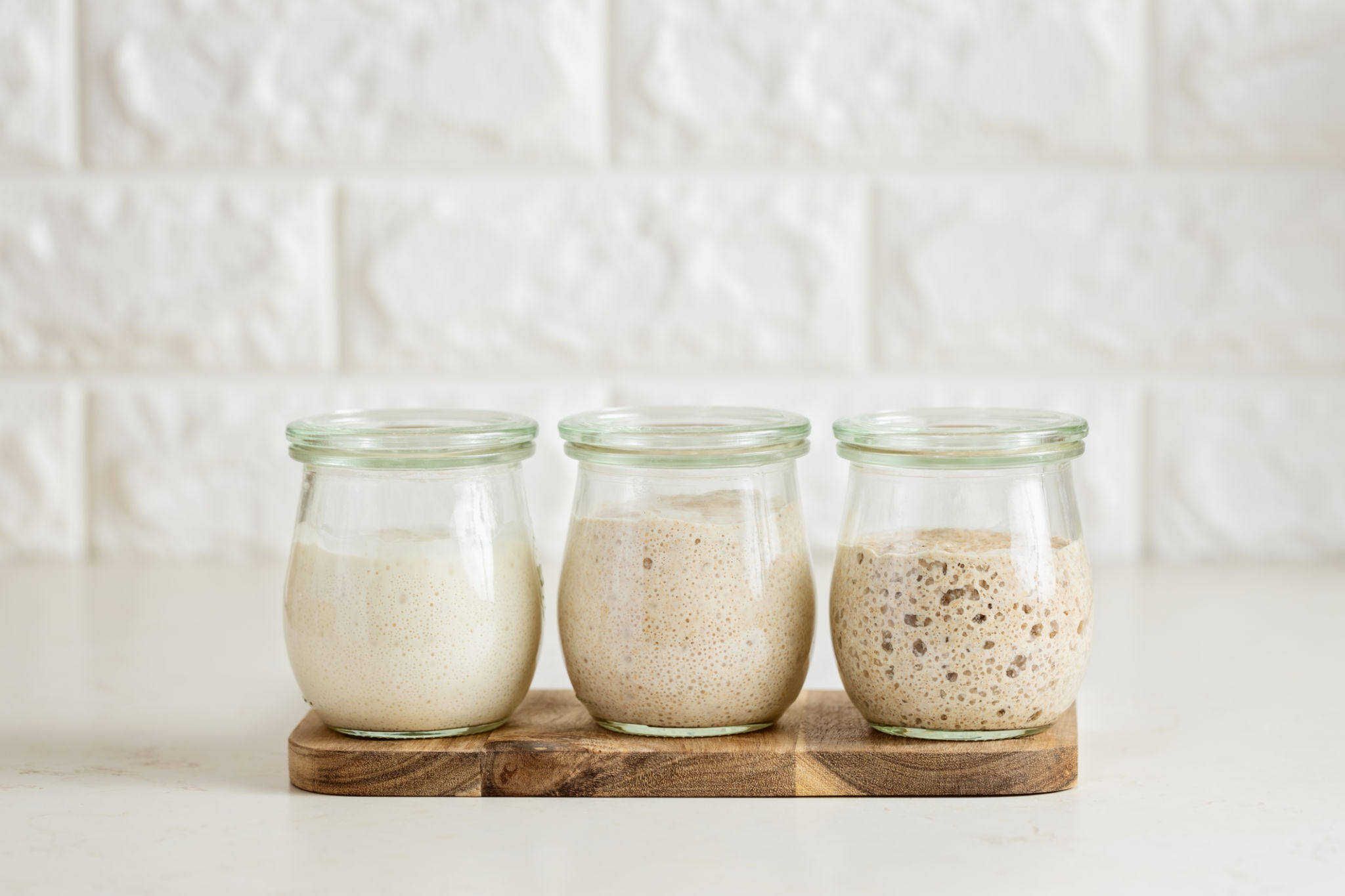 starter jar