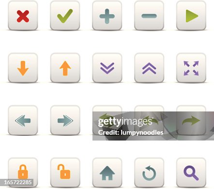 Web Design Buttons Web Design Buttons