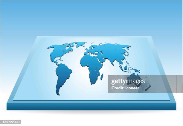 World Map Perspective Photos and Premium High Res Pictures - Getty Images