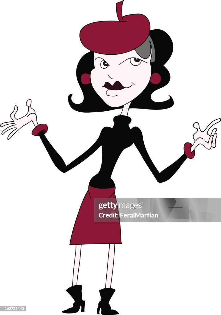Beatnik Poet