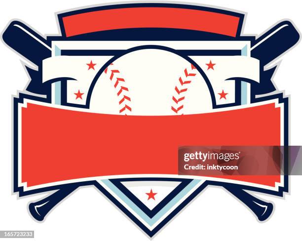 baseball champion design - base sports equipment stock illustrations