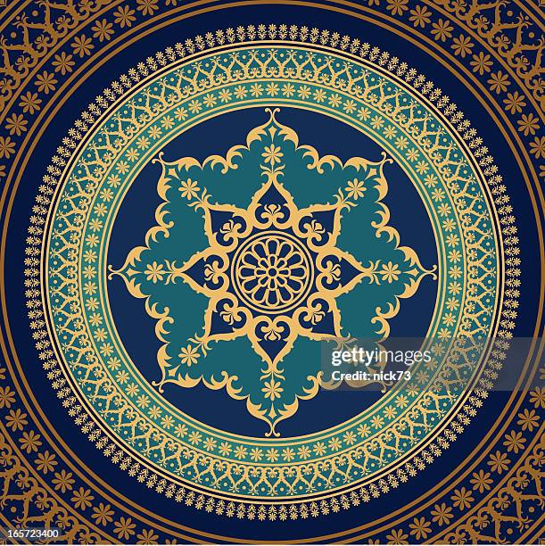 Foral Like Pattern 19 Foral Pattern Stock Photos, High-Res Pictures, and Images - Getty Images