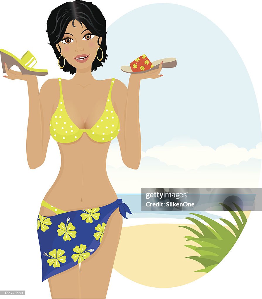 Swimwear Choices