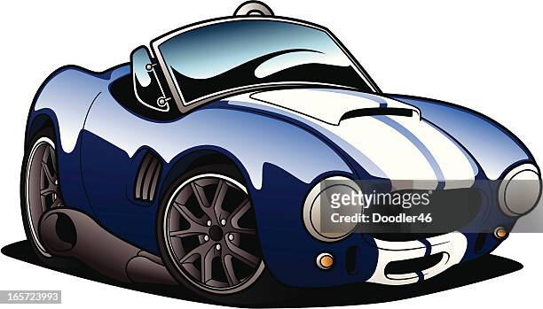 535 Cartoon Sports Car Photos and Premium High Res Pictures - Getty Images