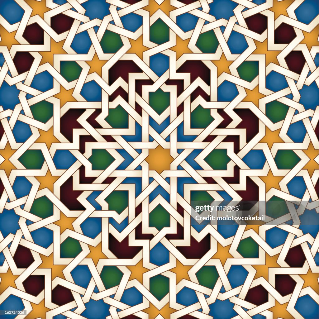 Islamic Pattern High-Res Vector Graphic - Getty Images