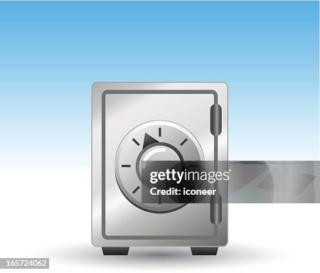 Safe Icon Safe Icon