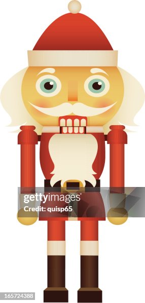 Santa Nutcracker Santa Nutcracker