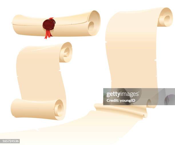 Script Scroll Closed Closed Scroll Photos and Premium High Res Pictures - Getty Images