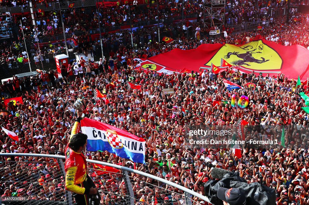 F1 Grand Prix of Italy