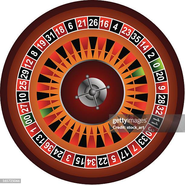 350 American Roulette Wheel Stock Photos, High-Res Pictures, and Images ...