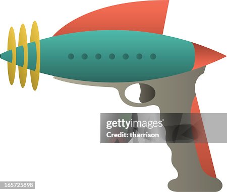 Ray Gun Ray Gun