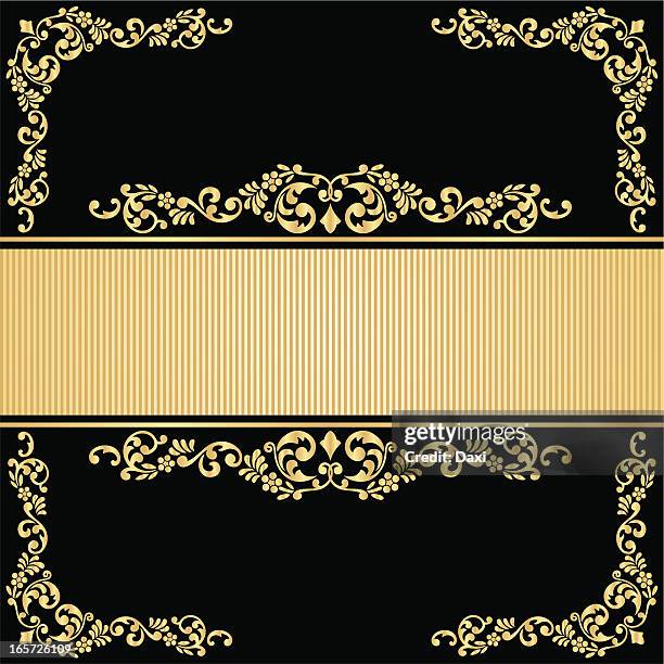 label - central stock illustrations