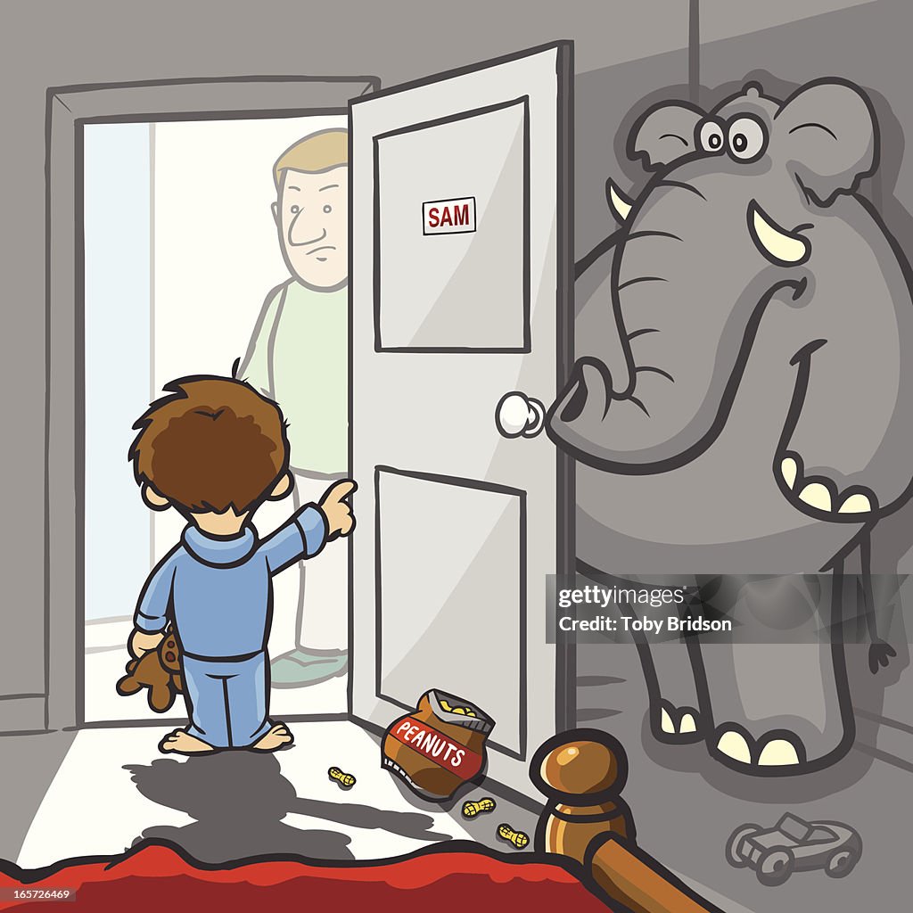 Elephant in the room