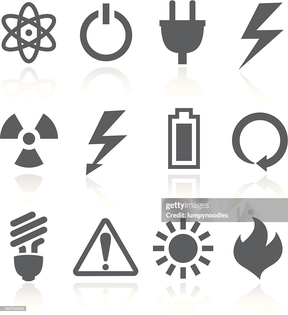 Power Symbols