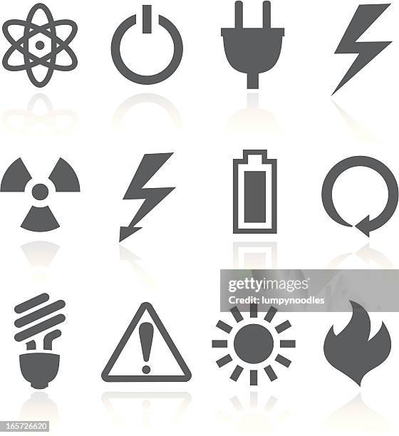 Power Rsymbol Power Symbols High-Res Vector Graphic - Getty Images