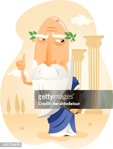 232 Philosopher Cartoon Photos and Premium High Res Pictures - Getty Images