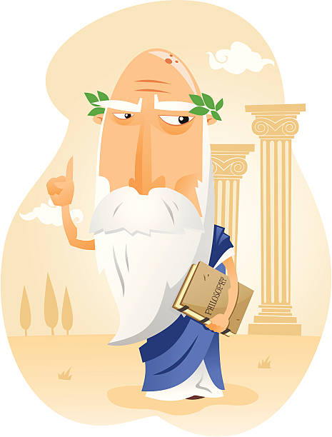 Pholisopher 222 Plato Greek Philosopher Stock Photos, High-Res Pictures, and Images ...