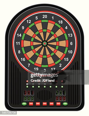 Electronic Dartboard Electronic Dartboard
