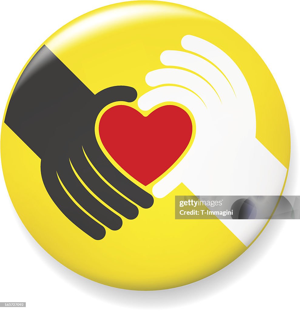 Heart Gift Pin