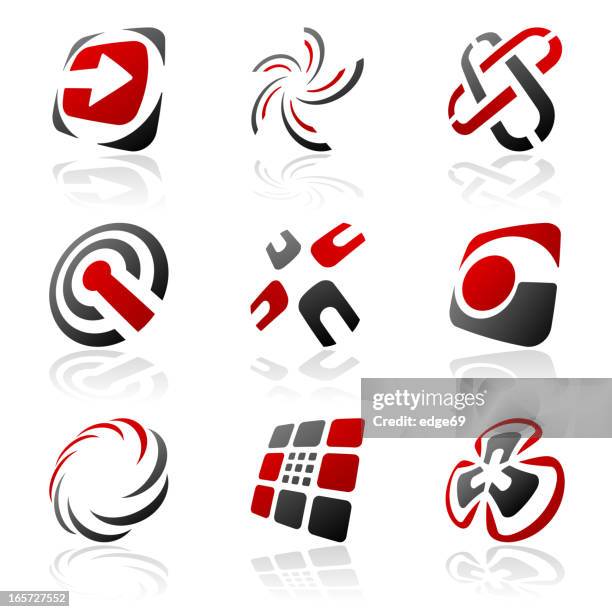 Abstract Design Elements High-Res Vector Graphic - Getty Images
