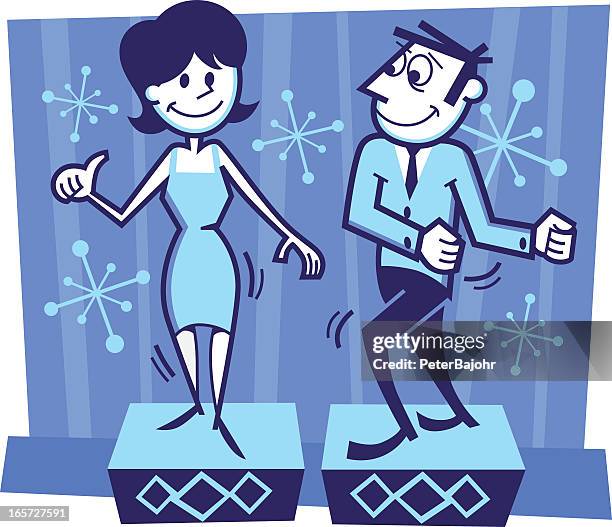 377 Lovers Dancing Cartoon Stock Photos, High-Res Pictures, and