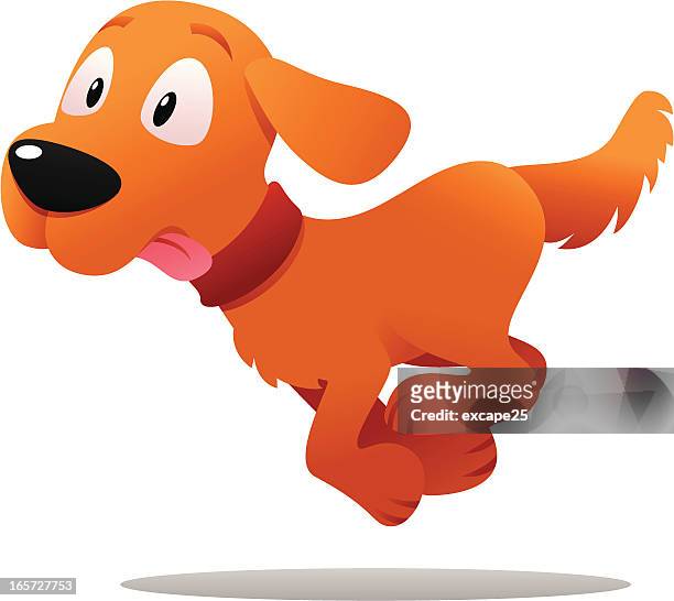 302 Running Dog Cartoon High Res Illustrations - Getty Images