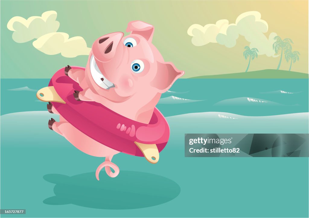 Lets Swim!