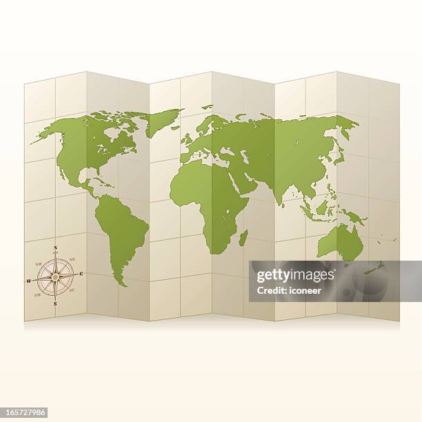 Folded Map Australia Photos and Premium High Res Pictures - Getty Images