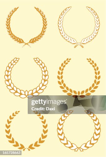 Wreath Set Wreath Set