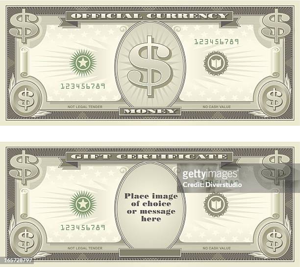 ilustrações de stock, clip art, desenhos animados e ícones de moeda e vale de oferta - símbolo do dólar